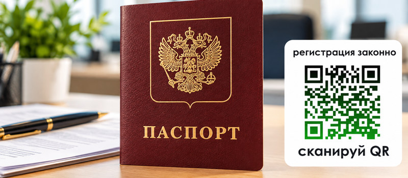 прописка в Бронницах